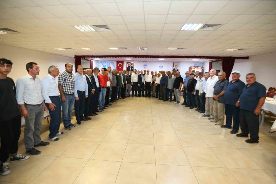 Sarız’a Doğalgaz Müjdesi