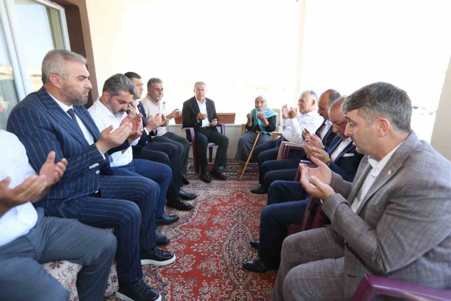 Sarız’a Doğalgaz Müjdesi