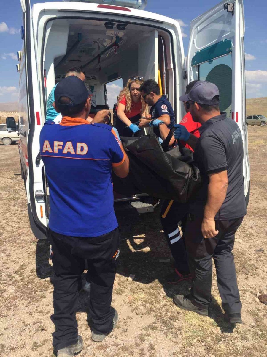 Serinlemek İçin Girdikleri Baraj Gölünde Boğuldular: 1 Ölü, 1 Yaralı