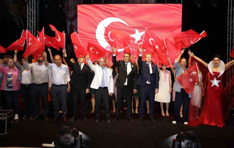 Çamlıyayla İğne Oyası Festivali Başladı