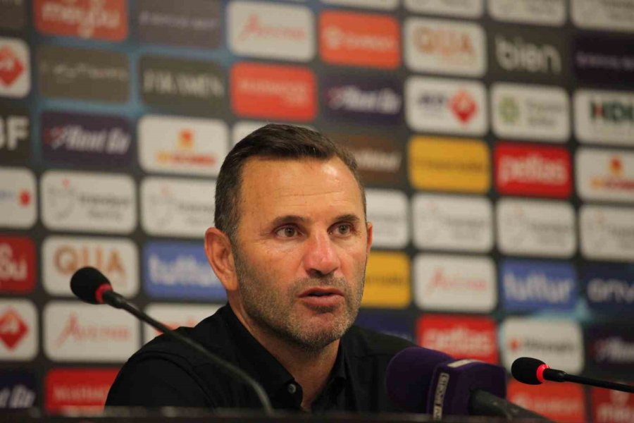 Okan Buruk: "daha Kaliteli İşler Yapabilirdik"