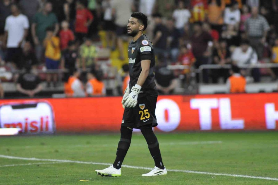 Trendyol Süper Lig: Kayserispor: 0 - Galatasaray: 0 (maç Sonucu)