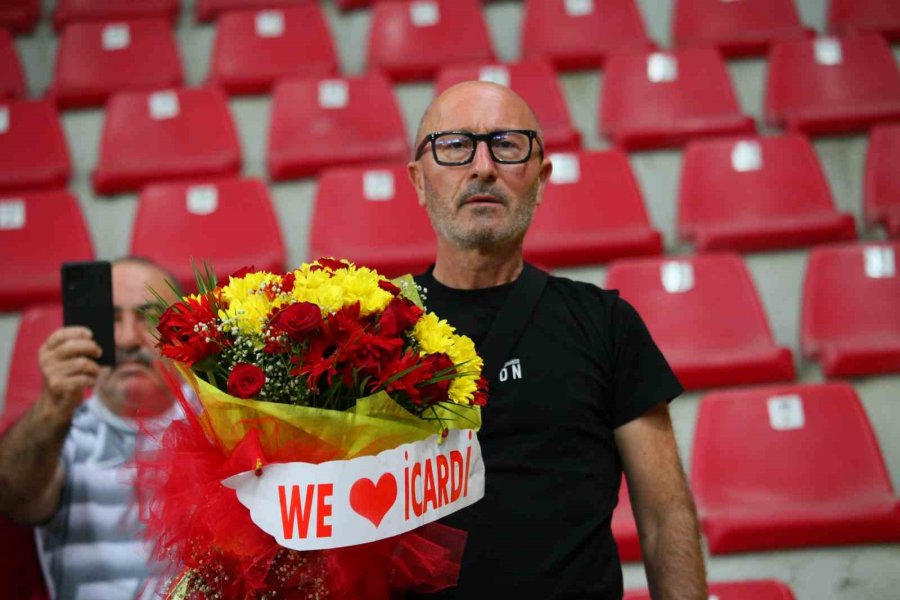 Trendyol Süper Lig: Kayserispor: 0 - Galatasaray: 0 (maç Sonucu)