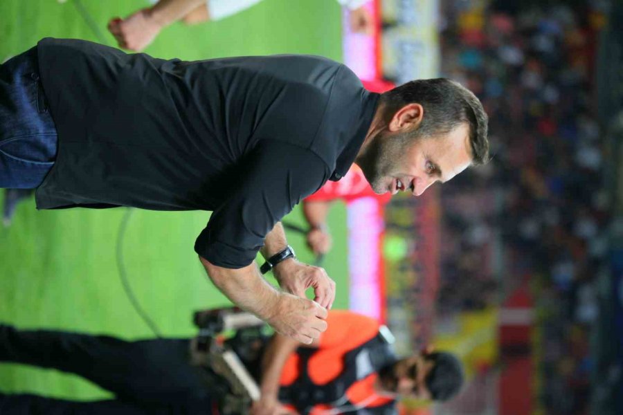 Trendyol Süper Lig: Kayserispor: 0 - Galatasaray: 0 (maç Sonucu)