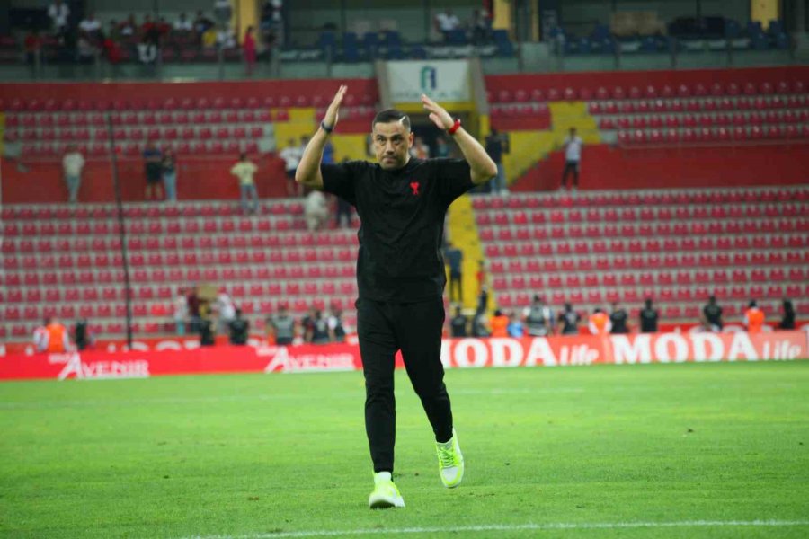 Trendyol Süper Lig: Kayserispor: 0 - Galatasaray: 0 (maç Sonucu)