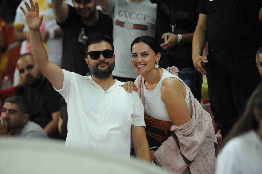 Trendyol Süper Lig: Kayserispor: 0 - Galatasaray: 0 (maç Devam Ediyor)