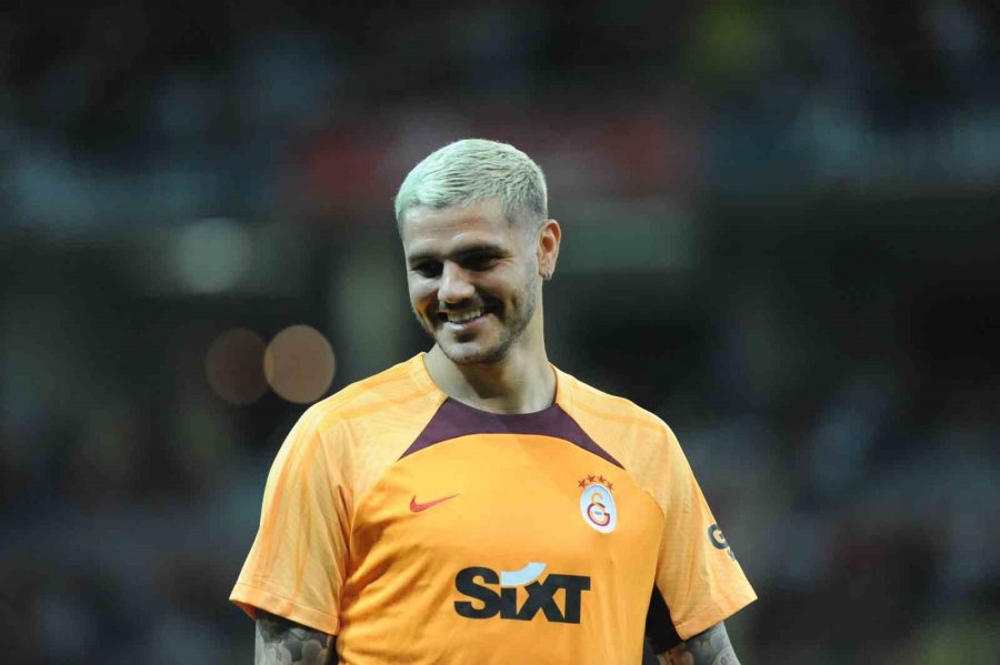 Trendyol Süper Lig: Kayserispor: 0 - Galatasaray: 0 (maç Devam Ediyor)