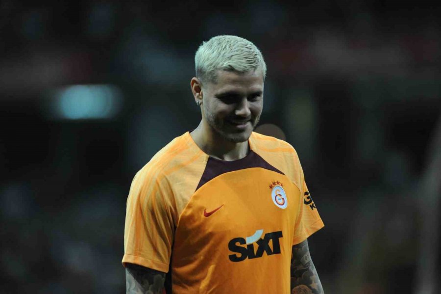 Trendyol Süper Lig: Kayserispor: 0 - Galatasaray: 0 (maç Devam Ediyor)