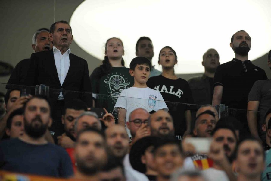 Trendyol Süper Lig: Kayserispor: 0 - Galatasaray: 0 (maç Devam Ediyor)