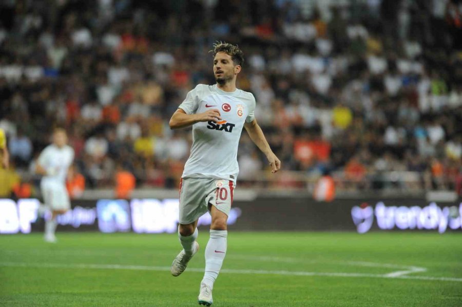 Trendyol Süper Lig: Kayserispor: 0 - Galatasaray: 0 (maç Devam Ediyor)