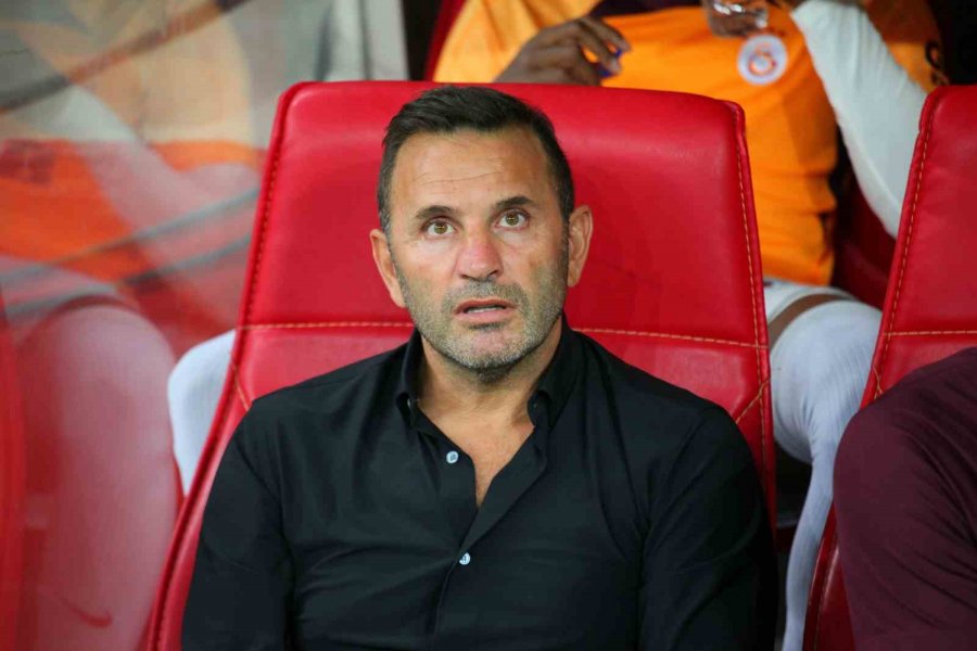 Trendyol Süper Lig: Kayserispor: 0 - Galatasaray: 0 (maç Devam Ediyor)