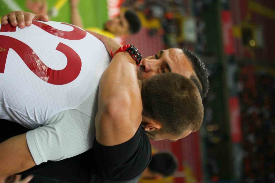 Trendyol Süper Lig: Kayserispor: 0 - Galatasaray: 0 (maç Devam Ediyor)