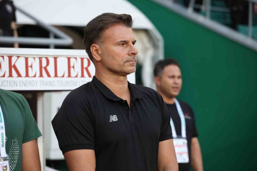 Trendyol Süper Lig: Konyaspor: 0 - İstanbulspor: 1 (ilk Yarı)