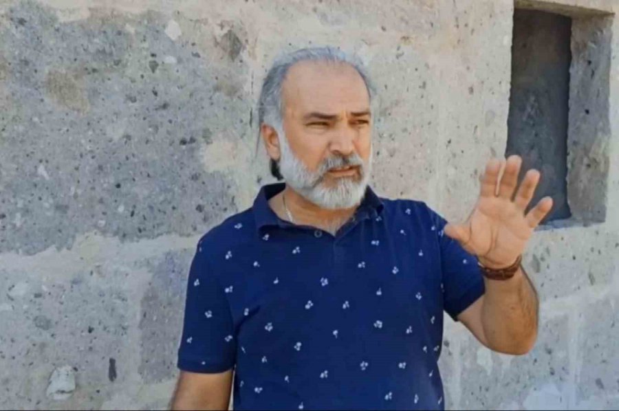 Aksaray’daki Yüksek Kilise Ziyaretçilerini Ağırlıyor