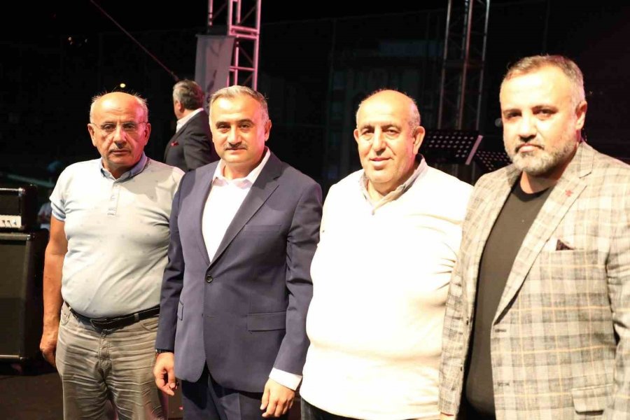 Aşık Seyrani Kültür Ve Sanat Festivali’nde Kıraç Rüzgarı