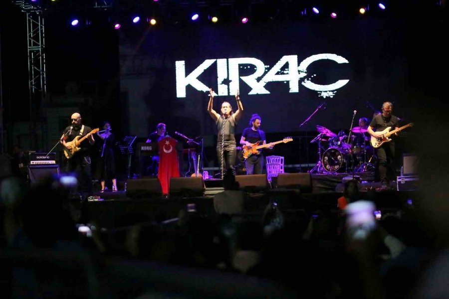 Aşık Seyrani Kültür Ve Sanat Festivali’nde Kıraç Rüzgarı