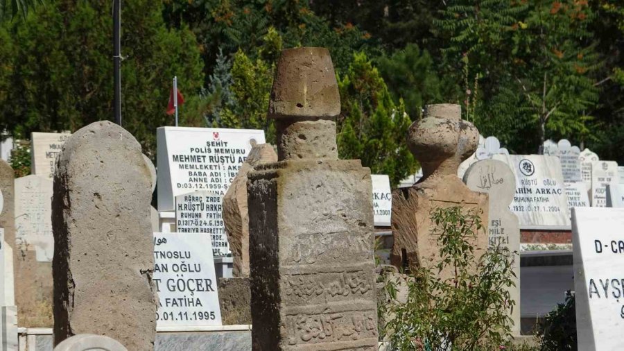 Dünyada 3 Tane, Biri Aksaray’da