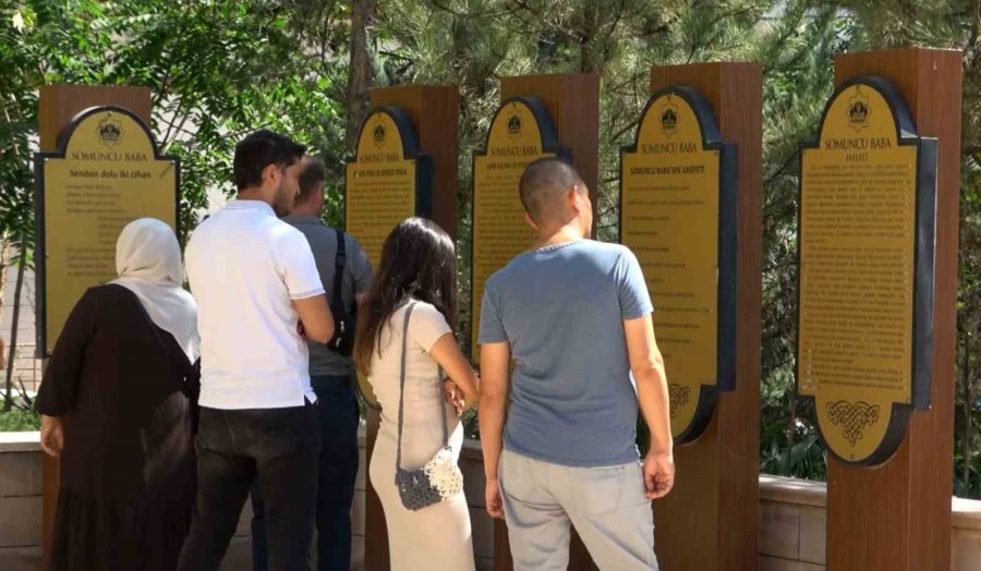 Dünyada 3 Tane, Biri Aksaray’da