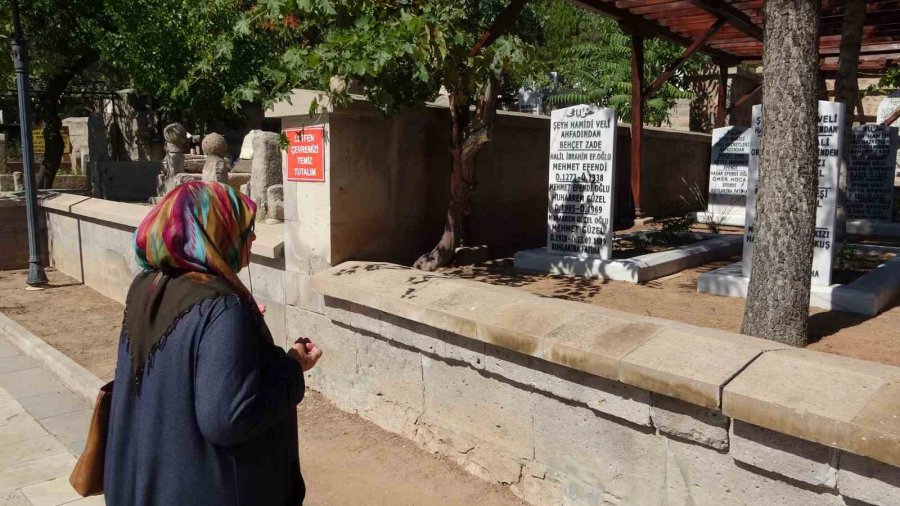 Dünyada 3 Tane, Biri Aksaray’da