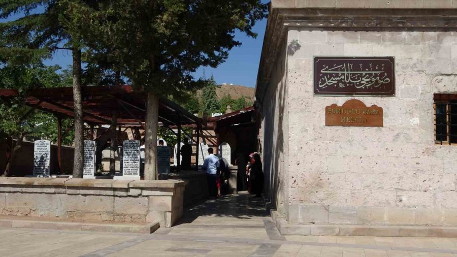 Dünyada 3 Tane, Biri Aksaray’da