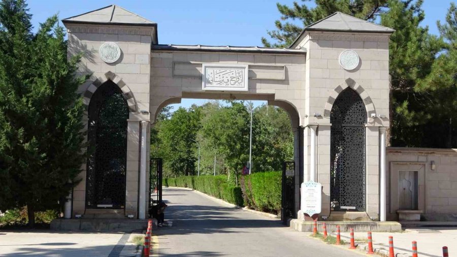 Dünyada 3 Tane, Biri Aksaray’da