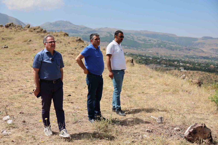 Hacılar Belediyesi; Alt Ve Üstyapı Çalışmaları İle İlçeyi Yenilemeye Devam Ediyor