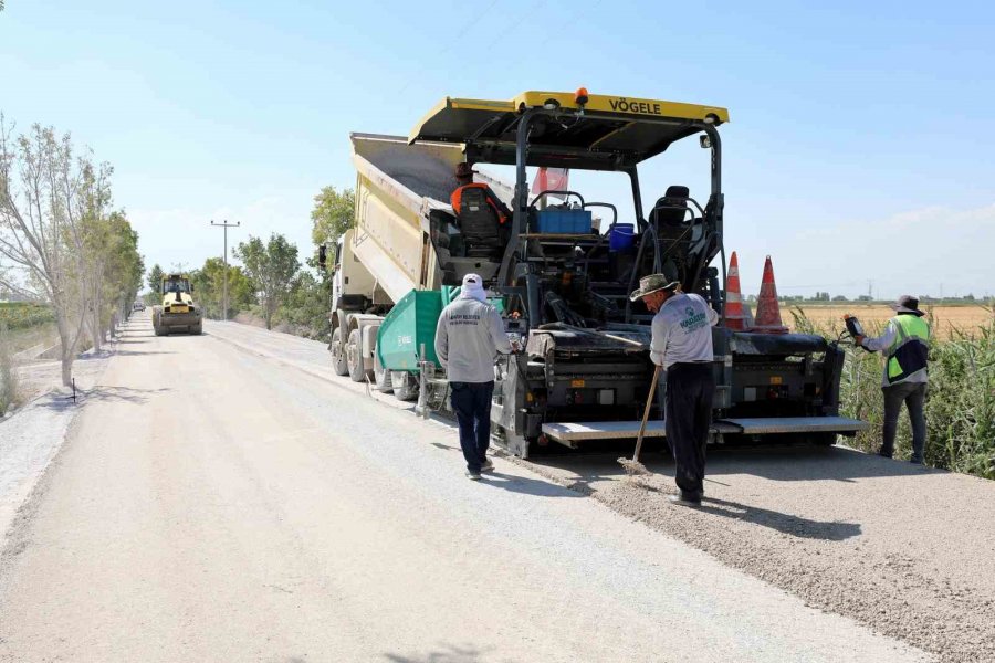 Başkan Kılca: “hemşehrilerimizin Hayatını Kolaylaştırmayı Sürdürüyoruz”