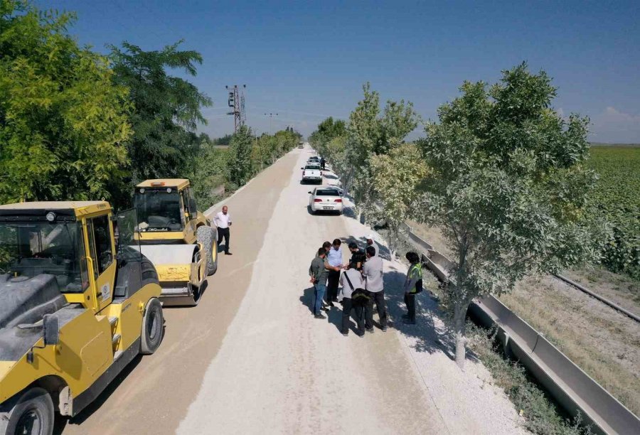 Başkan Kılca: “hemşehrilerimizin Hayatını Kolaylaştırmayı Sürdürüyoruz”
