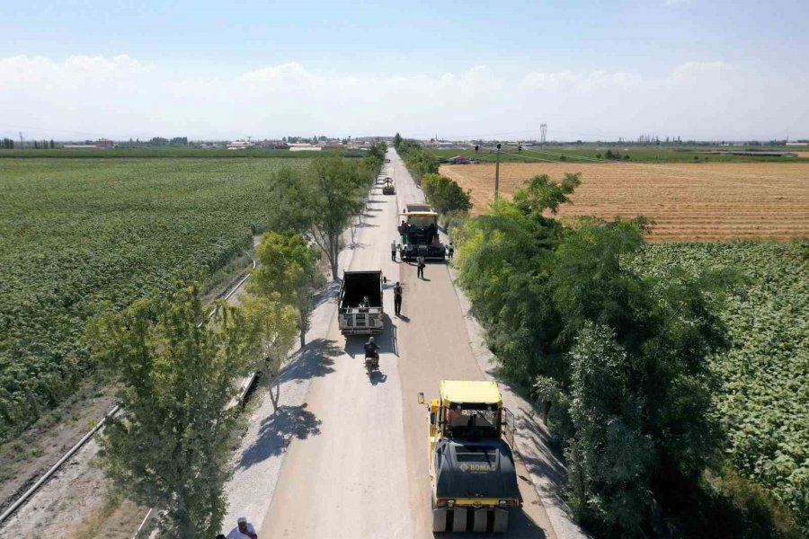 Başkan Kılca: “hemşehrilerimizin Hayatını Kolaylaştırmayı Sürdürüyoruz”