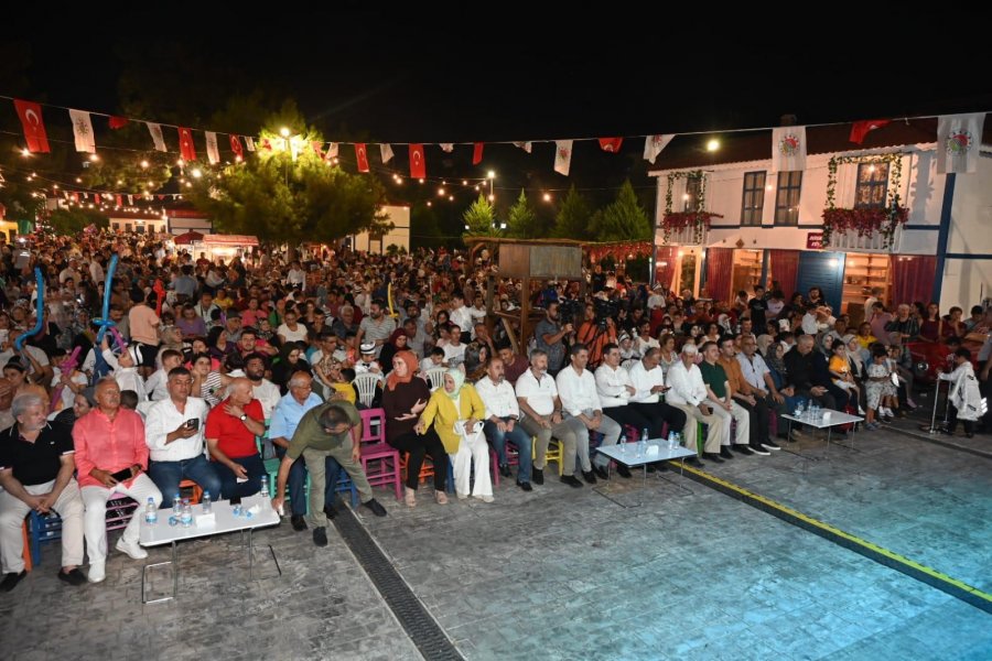 Kepez’den 480 Çocuğa Sünnet Düğünü