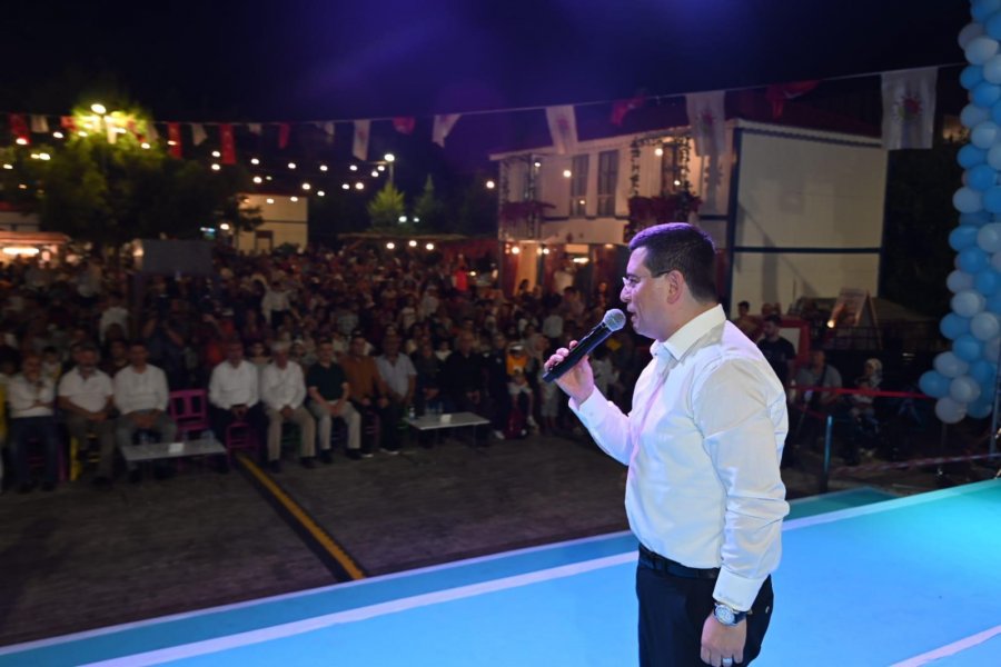 Kepez’den 480 Çocuğa Sünnet Düğünü