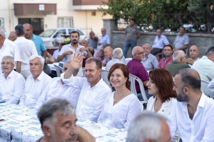 Mersin’de Aşure Etkinliği