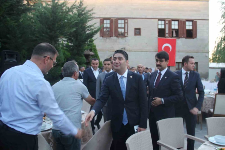 Mhp’li Özdemir: "bazı İlçelerimizde Değişim Olacaktır"