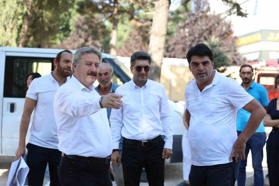 Kayseri’nin Merkezinde Dev Bir Yeşil Alan Ve Sanat Merkezi Projesi Hayata Geçiyor