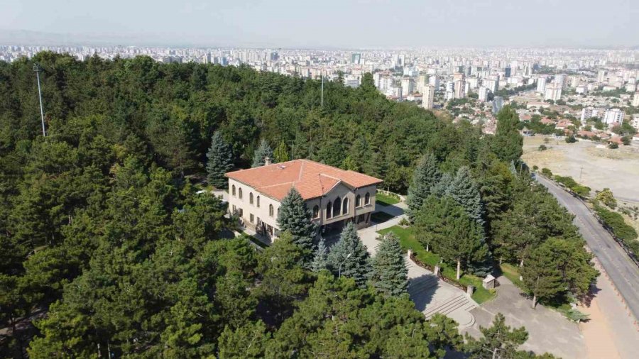 Kayseri Kültürü Kayseri Evi’nde Yaşatılıyor