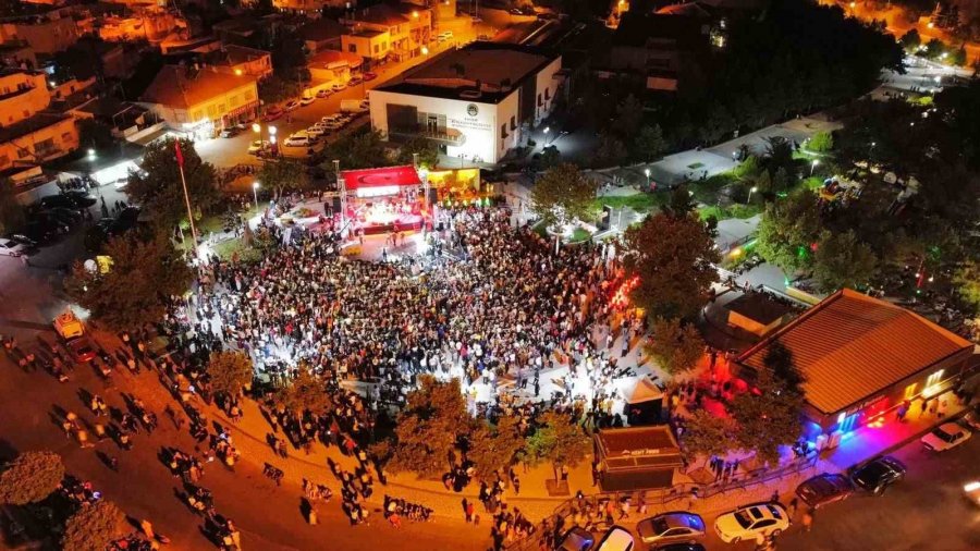 Hacılar’da Birlik Ve Beraberlik Etkinlikleri