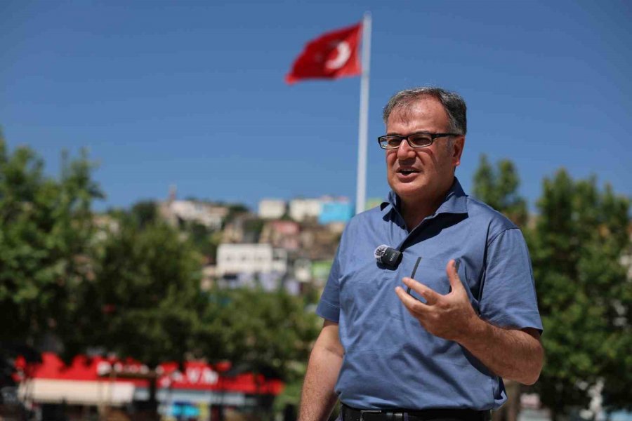 Hacılar’da Birlik Ve Beraberlik Etkinlikleri