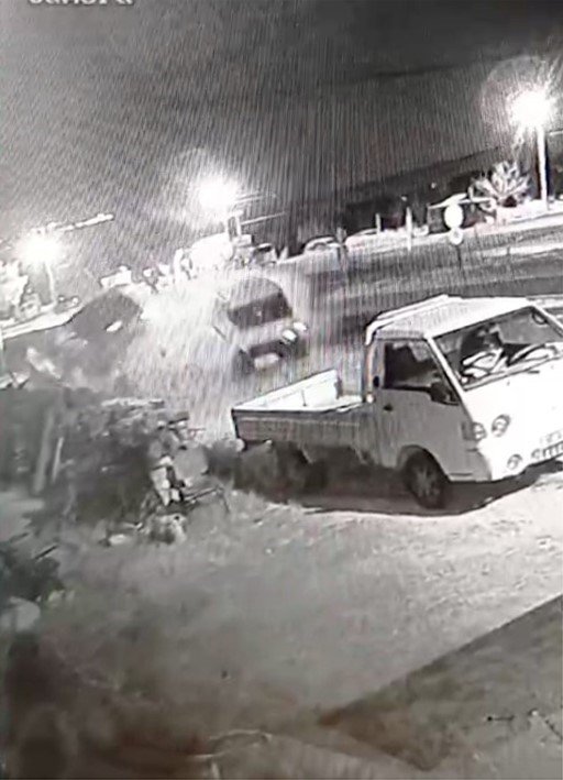 Kontrolsüz Kavşaktan Geçmek İçin 2 Dakika 50 Saniye Beklediler Ama Ölümden Kaçamadılar