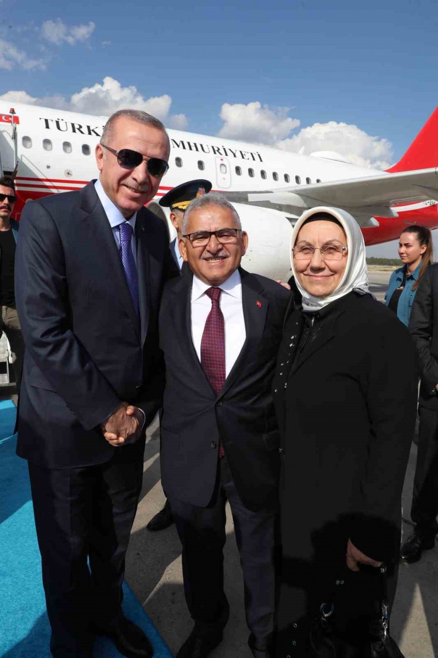 Başkan Büyükkılıç: “ak Parti Türkiye’de Devlet-millet Kenetlenmesinin Sembolü Olmuştur”