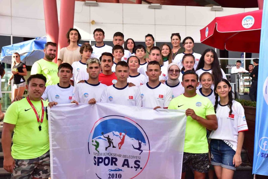 Büyükşehir’in Ev Sahipliği Yaptığı Wakeboard Türkiye Şampiyonası’nda Ödüller Sahiplerini Buldu