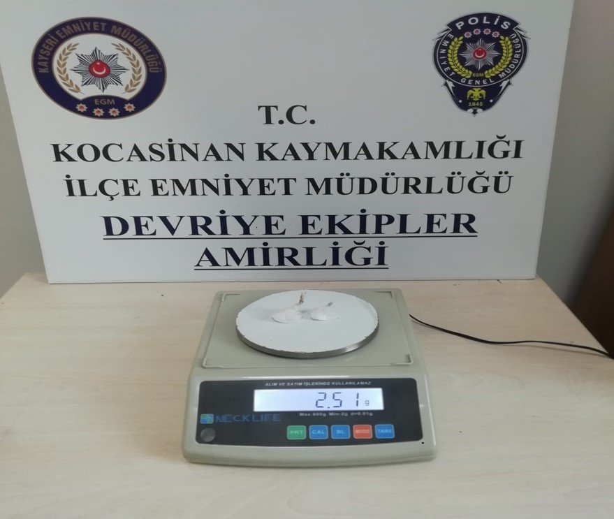 Aranması Bulunan 37 Şahıs Polisten Kaçamadı