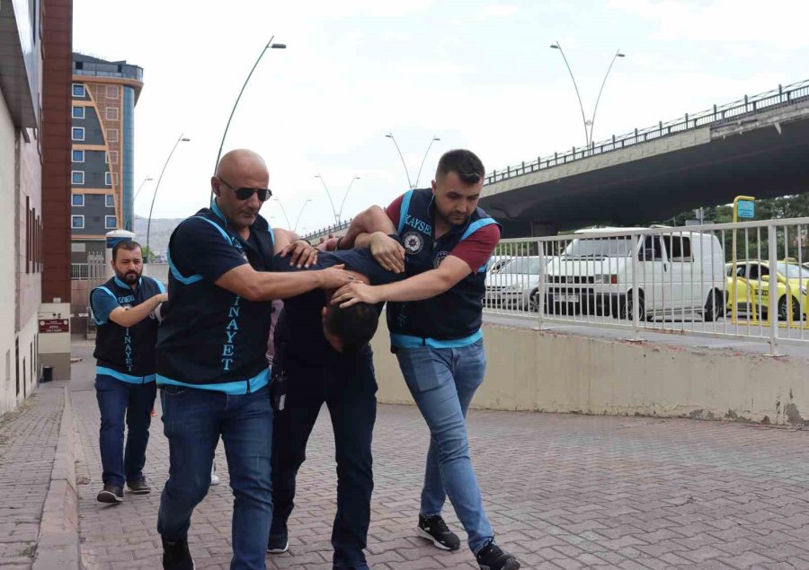 Polisin Ağır Yaralandığı Olayla İlgili 1 Kişi Tutuklandı