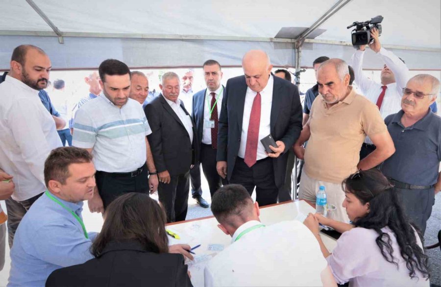 Konya Pancar Ekicileri Kooperatifi 71. Olağan Mali Genel Kurulu Yapıldı