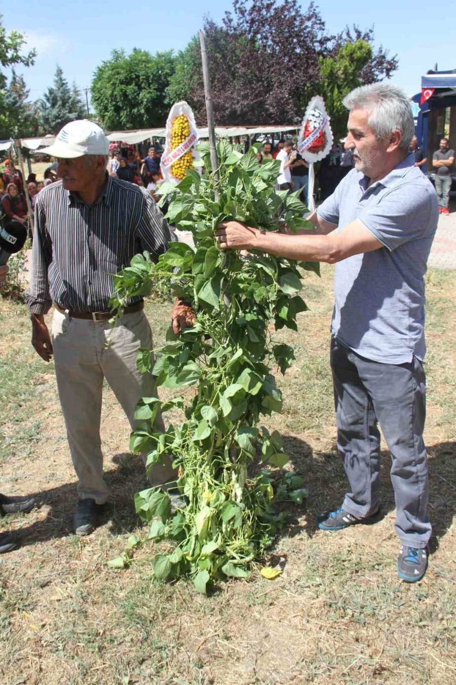 Beyşehir’de Fasulye Şenliği