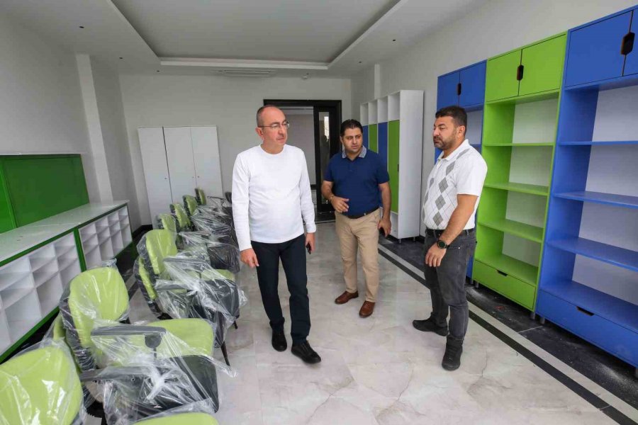 Dosd’da İlk Toplantı Ve Ön Kayıt Müjdesi