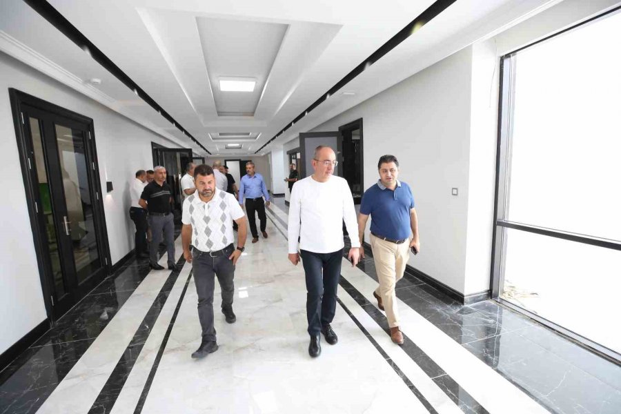 Dosd’da İlk Toplantı Ve Ön Kayıt Müjdesi