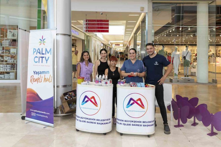 Yetişkin Ve Çocuk Atölyeleri İle Aileler Güzel Vakit Geçirdi