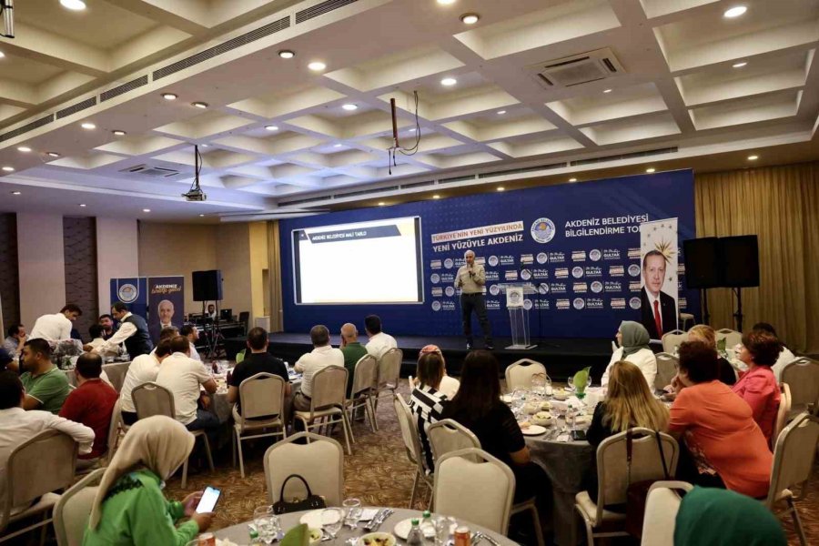 Gültak: "biz Birileri Gibi Algı Değil Gerçekten İş Yapıyoruz"