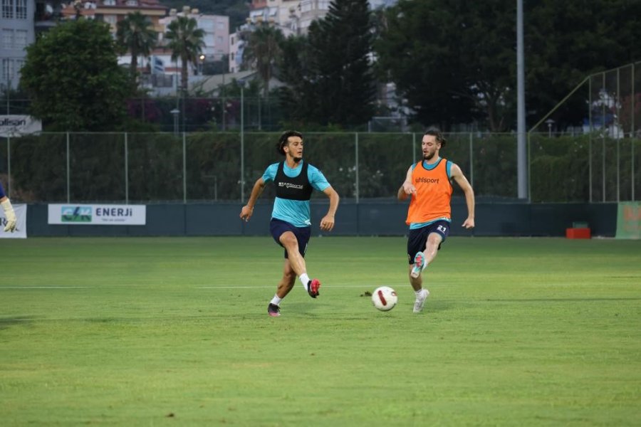Alanyaspor’dan Çaykur Rizespor Hazırlığı