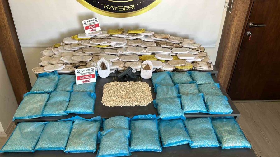 Karabörk’ten ’uyuşturucu’ Mesajı: "bu Şehre Uyuşturucu Sokamayacaksınız"